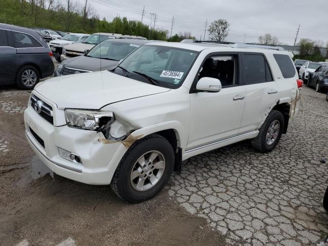 toyota 4runner 2011 jtebu5jr1b5050527