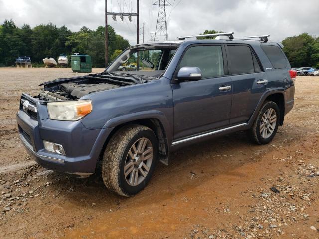 toyota 4runner sr 2011 jtebu5jr1b5056053