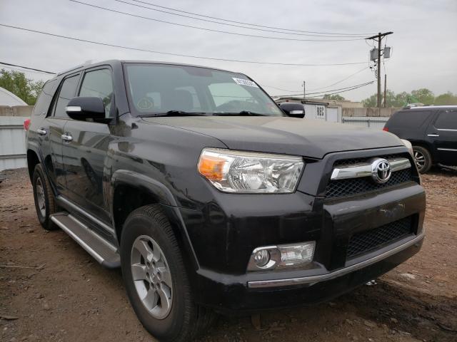 toyota 4runner sr 2011 jtebu5jr1b5067215