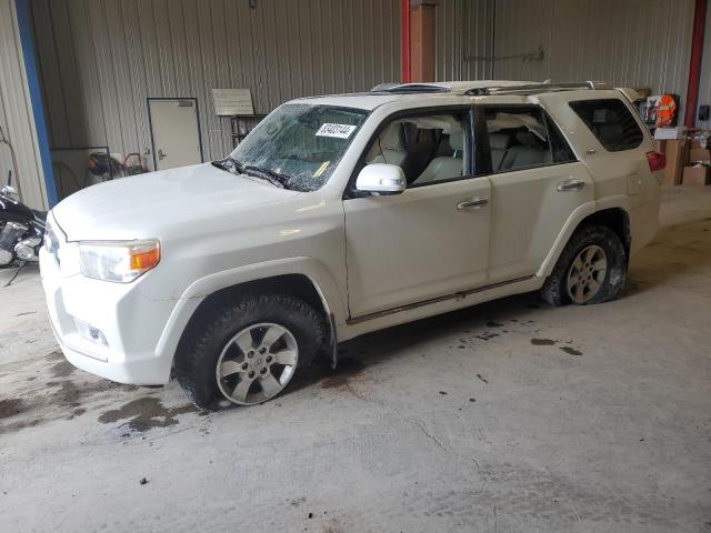 toyota 4runner sr 2012 jtebu5jr1c5083514