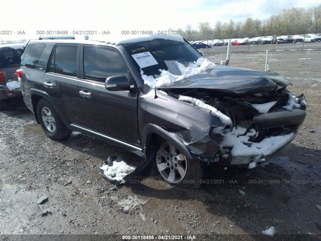 toyota 4runner 2012 jtebu5jr1c5104071