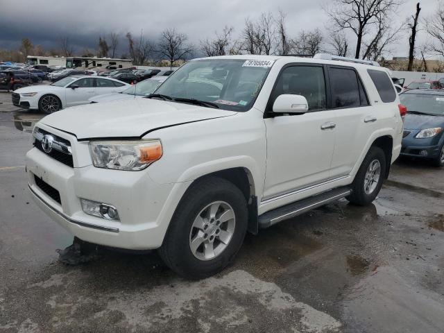 toyota 4runner sr 2013 jtebu5jr1d5134527