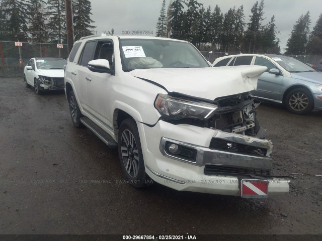 toyota 4runner 2014 jtebu5jr1e5187438