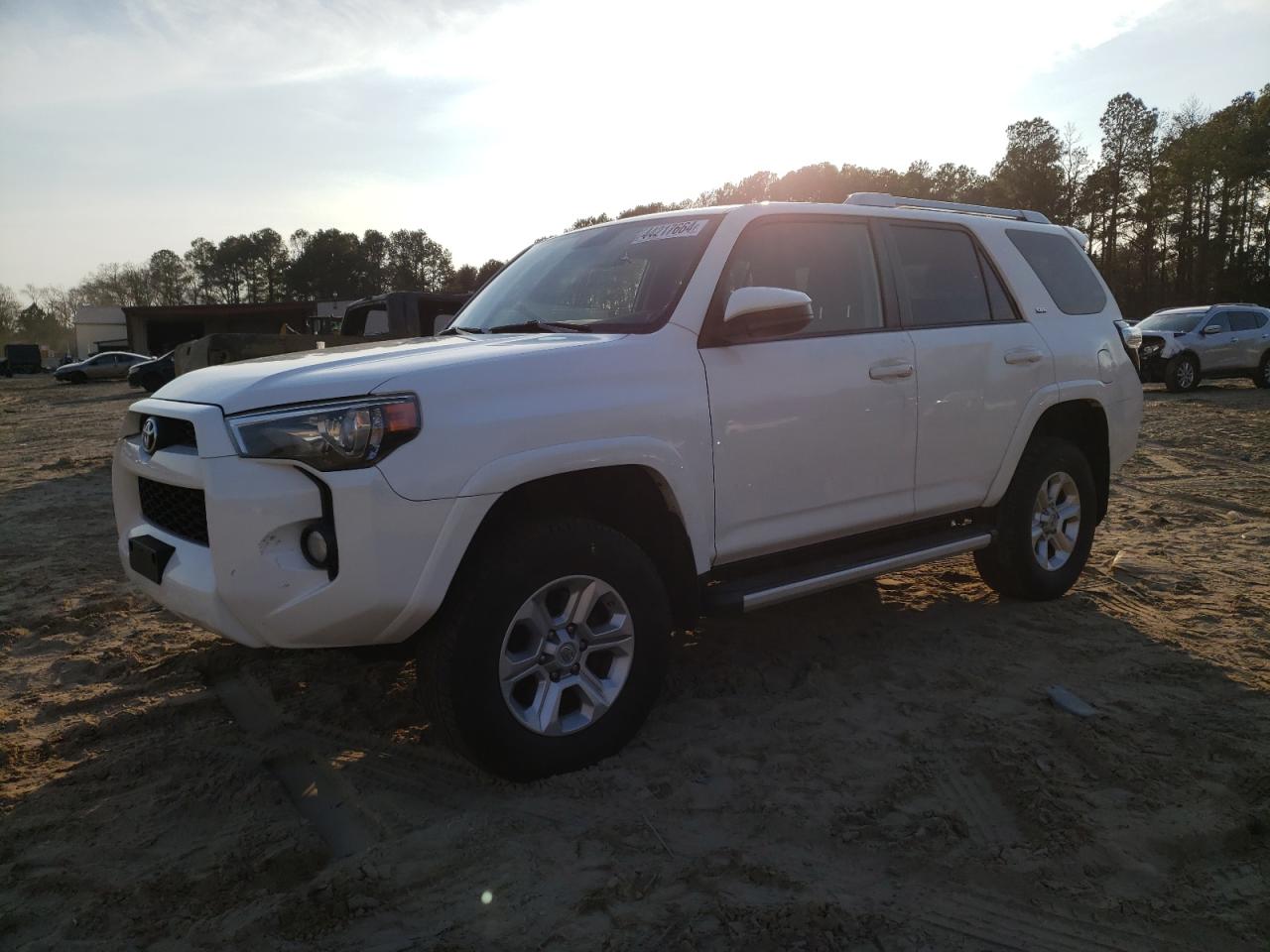 toyota 4runner 2015 jtebu5jr1f5208905