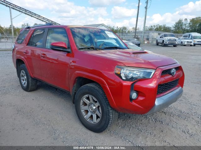 toyota 4runner 2015 jtebu5jr1f5212436