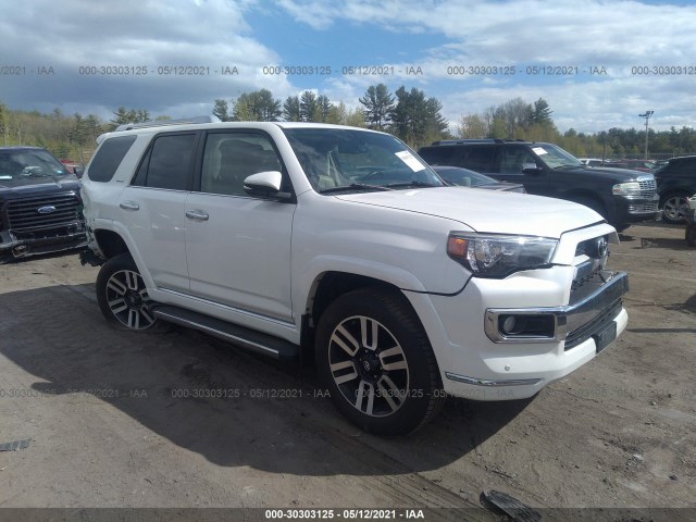 toyota 4runner 2015 jtebu5jr1f5217135