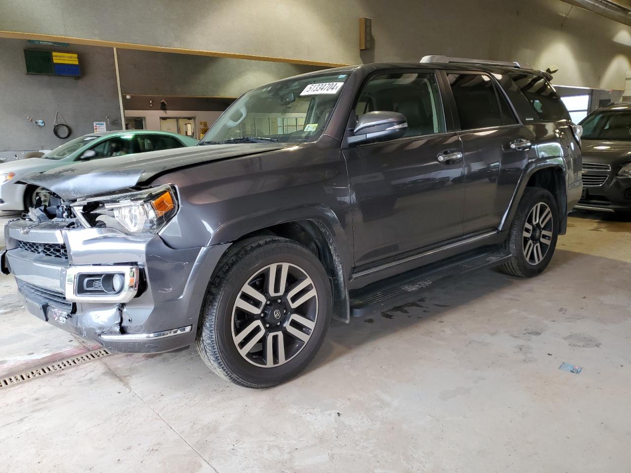 toyota 4runner 2015 jtebu5jr1f5239877