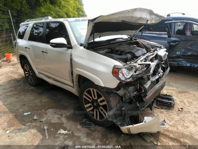 toyota 4runner 2015 jtebu5jr1f5240818