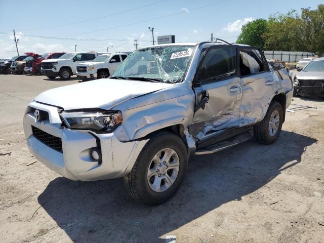 toyota 4runner sr 2015 jtebu5jr1f5241970