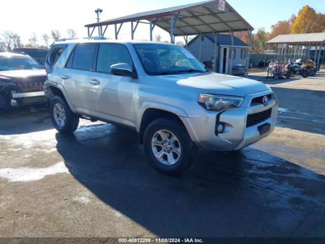 toyota 4runner 2015 jtebu5jr1f5242889