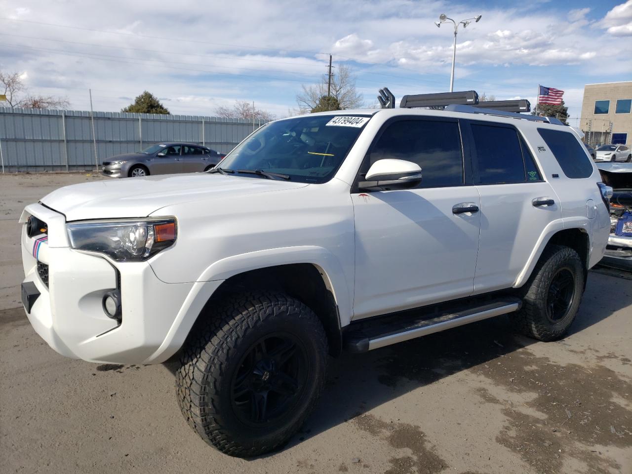 toyota 4runner 2015 jtebu5jr1f5243668