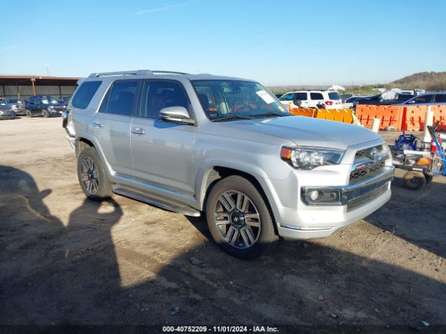 toyota 4runner 2015 jtebu5jr1f5245064