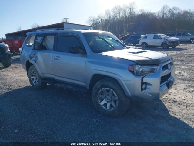 toyota 4runner 2015 jtebu5jr1f5251043