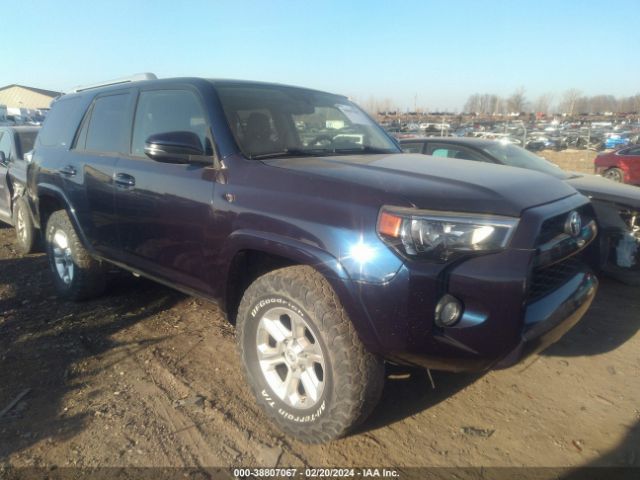 toyota 4runner 2015 jtebu5jr1f5259840