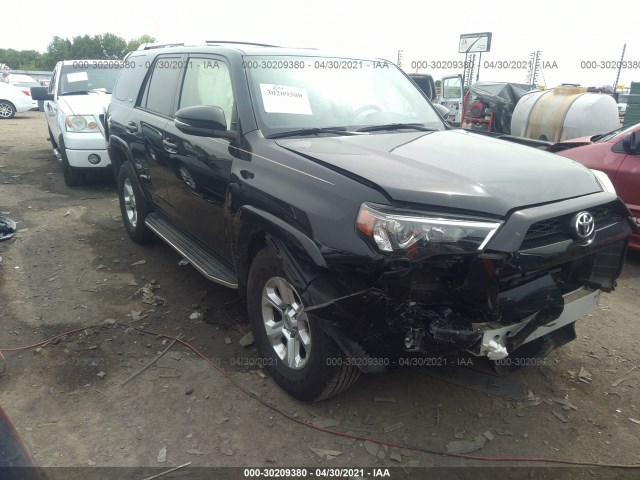 toyota 4runner 2015 jtebu5jr1f5271812