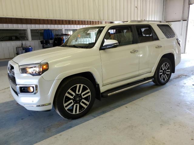 toyota 4runner sr 2016 jtebu5jr1g5282357