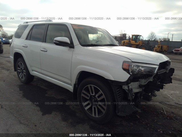 toyota 4runner 2016 jtebu5jr1g5283024