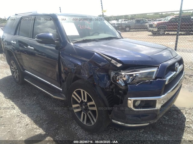 toyota 4runner 2016 jtebu5jr1g5286165