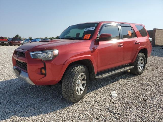 toyota 4runner sr 2016 jtebu5jr1g5289700