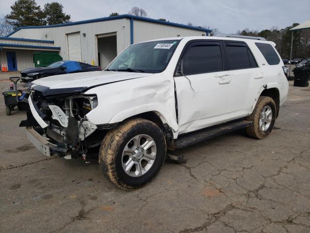 toyota 4runner sr 2016 jtebu5jr1g5293178