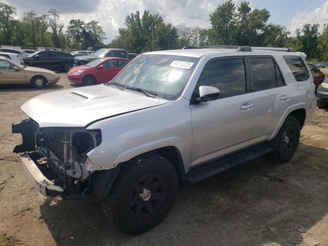 toyota 4runner sr 2016 jtebu5jr1g5300520