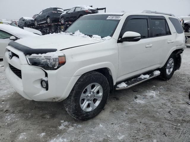 toyota 4runner sr 2016 jtebu5jr1g5308665