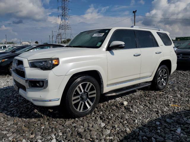 toyota 4runner sr 2016 jtebu5jr1g5321609