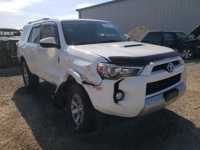 toyota 4runner sr 2016 jtebu5jr1g5323277