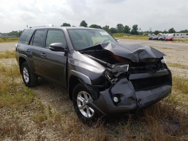 toyota 4runner sr 2016 jtebu5jr1g5323487