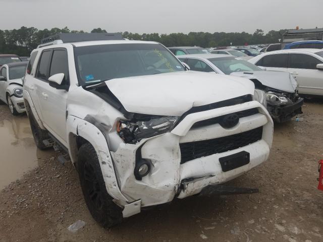 toyota 4runner sr 2016 jtebu5jr1g5376612