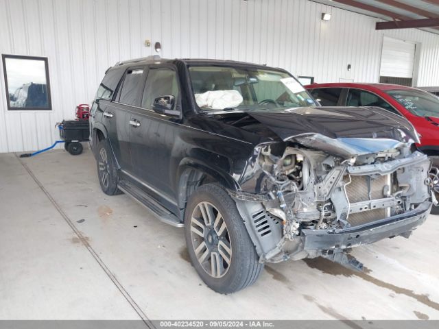 toyota 4runner 2016 jtebu5jr1g5383401