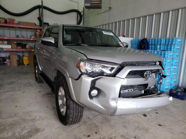 toyota 4runner sr 2016 jtebu5jr1g5398576