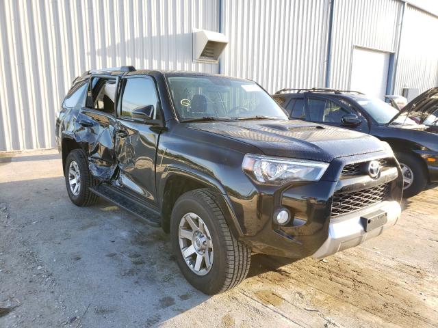 toyota 4runner sr 2016 jtebu5jr1g5401945