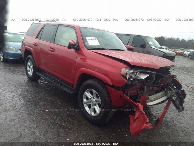 toyota 4runner 2017 jtebu5jr1h5419573