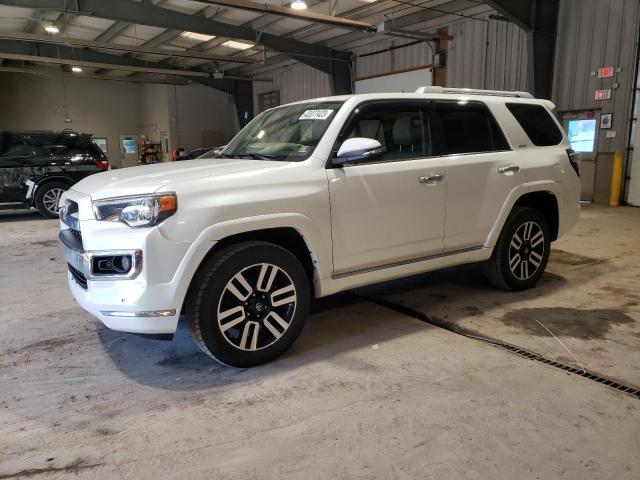 toyota 4runner sr 2017 jtebu5jr1h5425244