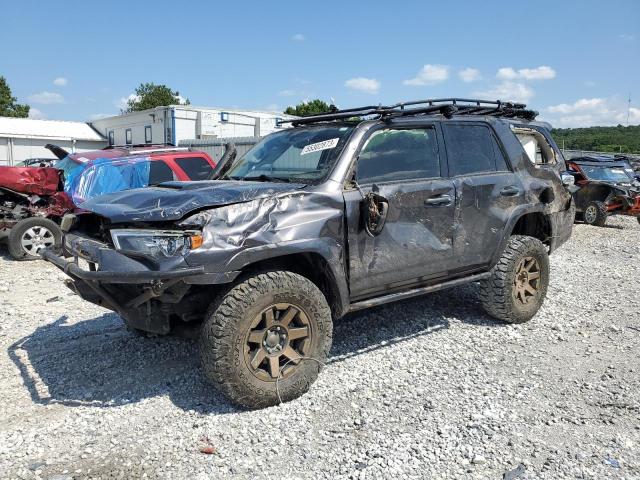 toyota 4runner sr 2017 jtebu5jr1h5451388