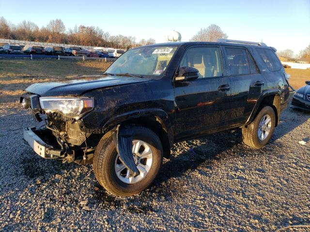 toyota 4runner sr 2017 jtebu5jr1h5455716