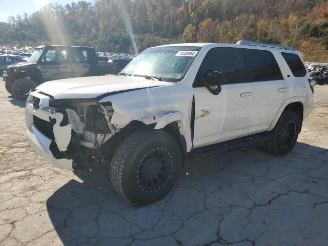 toyota 4runner sr 2017 jtebu5jr1h5459586