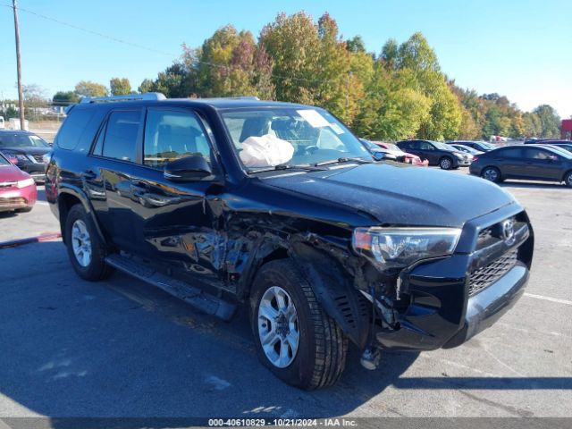 toyota 4runner 2017 jtebu5jr1h5459734