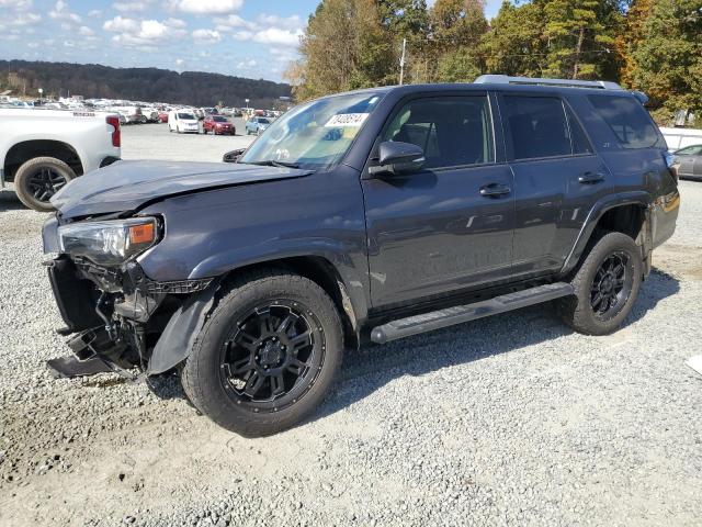 toyota 4runner sr 2017 jtebu5jr1h5465582