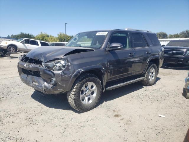 toyota 4runner sr 2017 jtebu5jr1h5469468