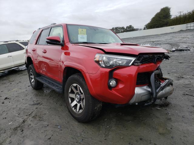 toyota 4runner 2017 jtebu5jr1h5474041