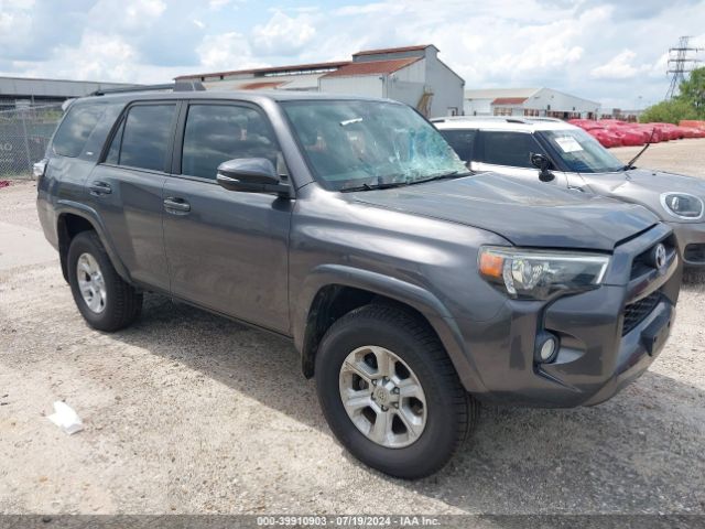 toyota 4runner 2018 jtebu5jr1j5486826