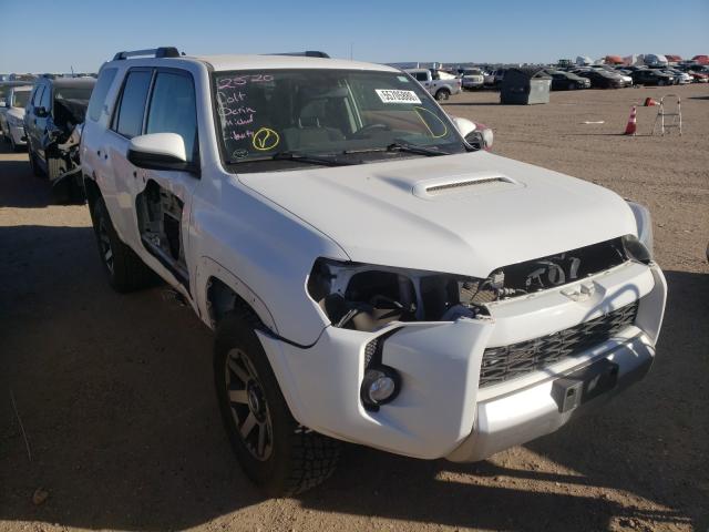 toyota 4runner sr 2018 jtebu5jr1j5504421