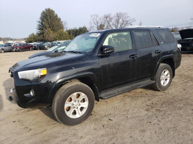 toyota 4runner sr 2018 jtebu5jr1j5522708