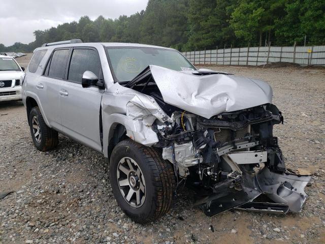 toyota 4runner sr 2018 jtebu5jr1j5534793