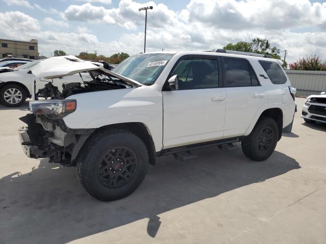 toyota 4runner sr 2018 jtebu5jr1j5537936