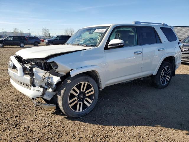 toyota 4runner sr 2018 jtebu5jr1j5550878