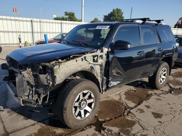 toyota 4runner sr 2018 jtebu5jr1j5561590