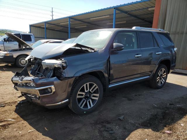 toyota 4runner 2018 jtebu5jr1j5564568